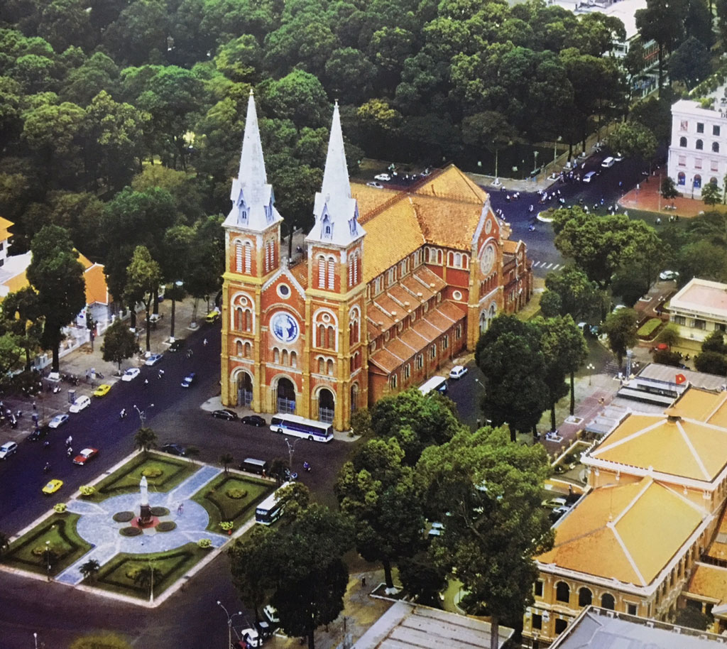 Ho Chi Minh City