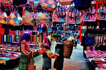 HANOI – SAPA – BAC HA – HANOI