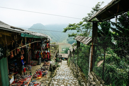 HANOI – CATCAT – FANSIPAN