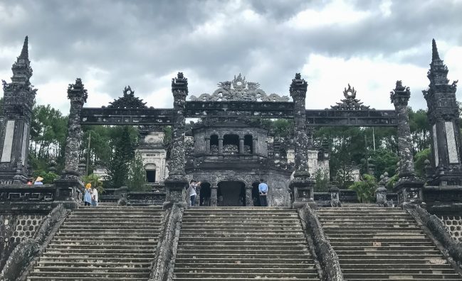 HUE FULL DAY CITY TOUR