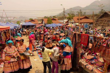 HANOI – SAPA – HANOI