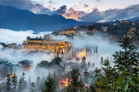 HANOI – SAPA – HANOI