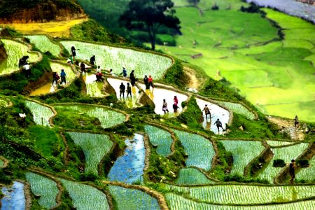 HANOI – SAPA – HANOI